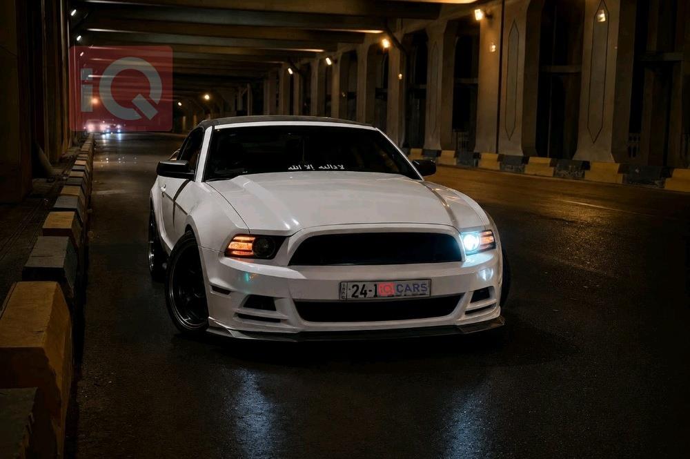 فورد موستانج